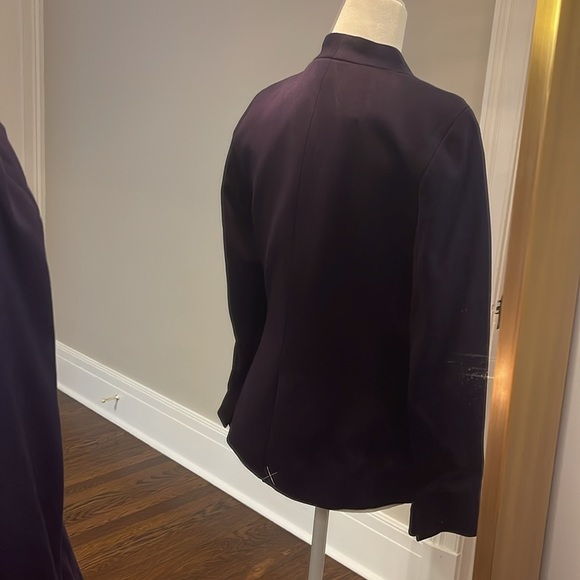 NWT J.Crew Navy Blazer - Picture 3 of 5